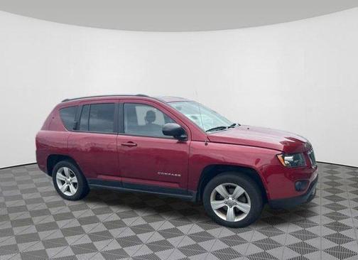 2017 Jeep Compass Sport