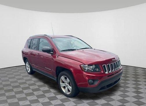 2017 Jeep Compass Sport