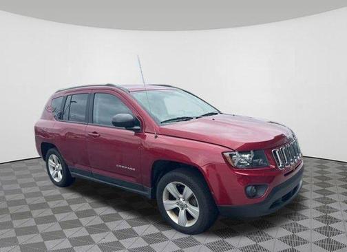 2017 Jeep Compass Sport