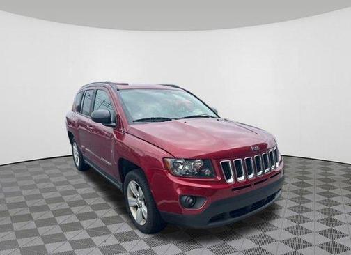 2017 Jeep Compass Sport