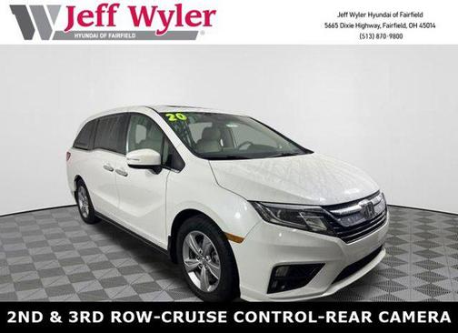 2020 Honda Odyssey EX-L