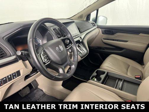 2020 Honda Odyssey EX-L