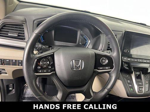 2020 Honda Odyssey EX-L