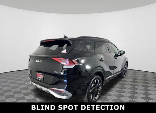 2024 Kia Sportage SX-Prestige