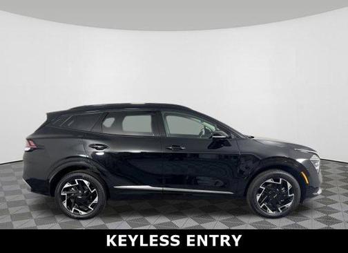 2024 Kia Sportage SX-Prestige