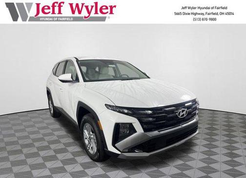 2026 Hyundai TUCSON SE