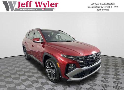 2026 Hyundai TUCSON Limited