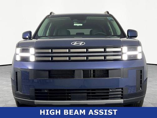Atlantis Blue 2026 Hyundai SANTA FE SEL 2.4