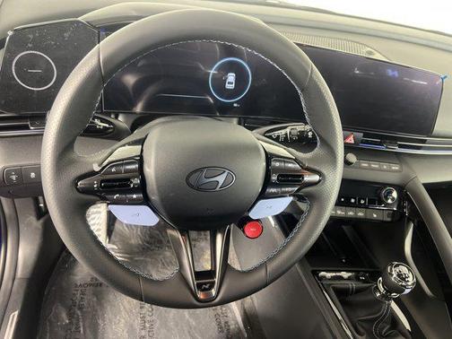 2026 Hyundai ELANTRA N Base