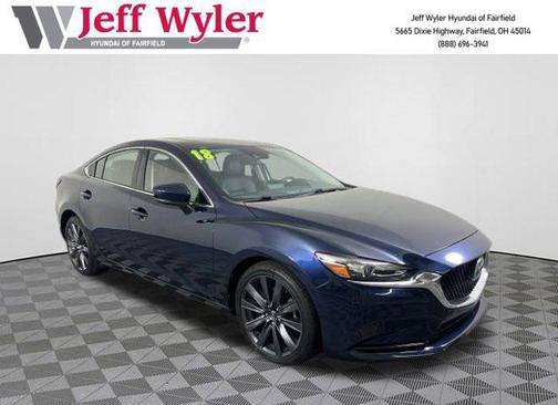 2018 Mazda Mazda6 Grand Touring