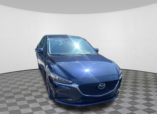 2018 Mazda Mazda6 Grand Touring