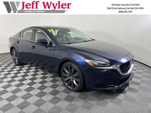 2018 Mazda Mazda6 Grand Touring