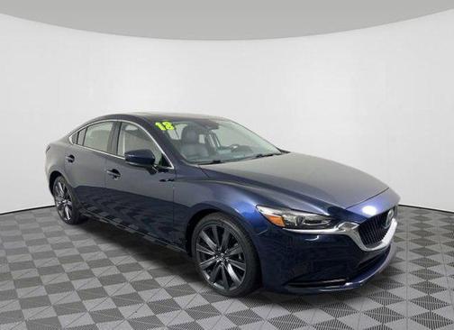 2018 Mazda Mazda6 Grand Touring