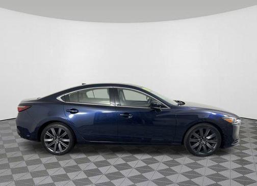 2018 Mazda Mazda6 Grand Touring