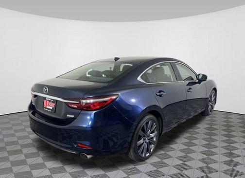 2018 Mazda Mazda6 Grand Touring