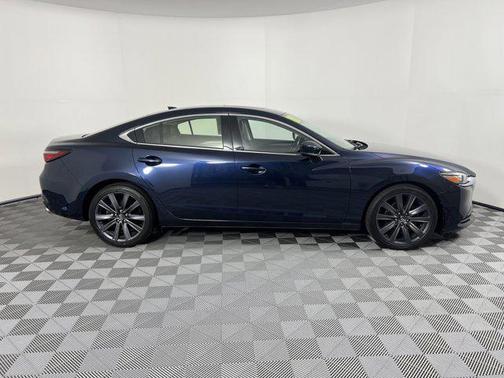 2018 Mazda Mazda6 Grand Touring