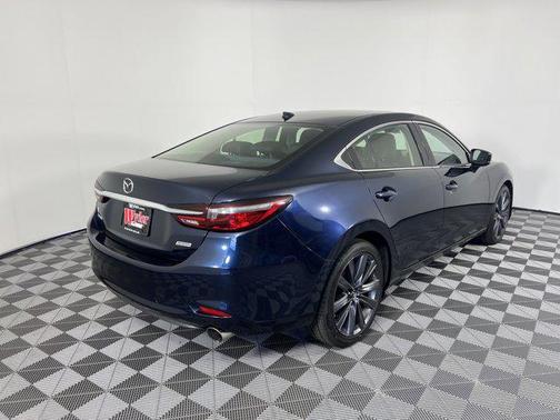 2018 Mazda Mazda6 Grand Touring