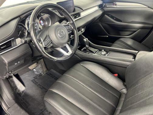 2018 Mazda Mazda6 Grand Touring