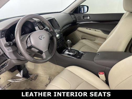 2013 INFINITI G37x Base