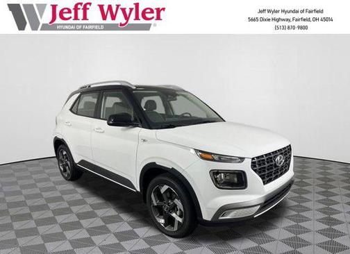 2026 Hyundai VENUE SEL