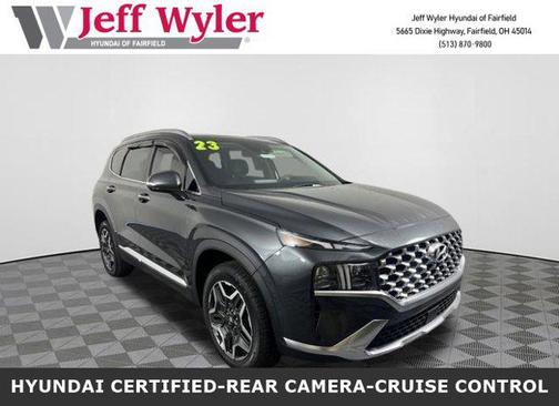 2023 Hyundai SANTA FE Limited