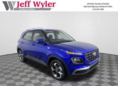 2026 Hyundai VENUE SEL