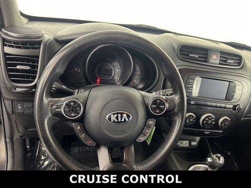 2017 Kia Soul Base
