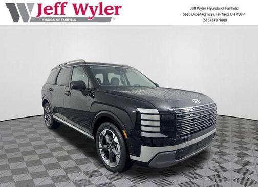 2026 Hyundai PALISADE Limited