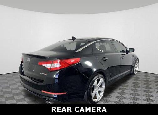 2012 Kia Optima SX