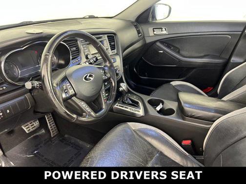 2012 Kia Optima SX