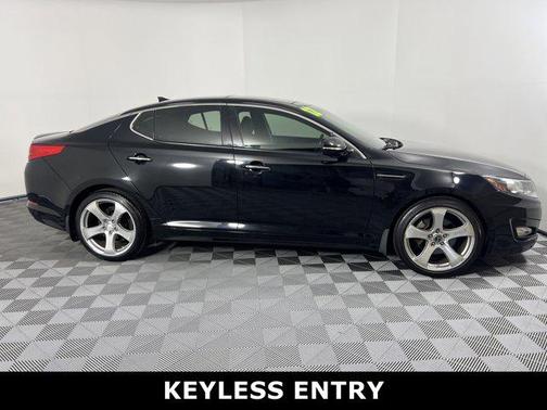 2012 Kia Optima SX