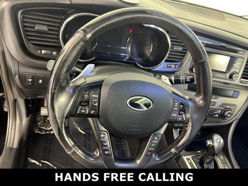 2012 Kia Optima SX