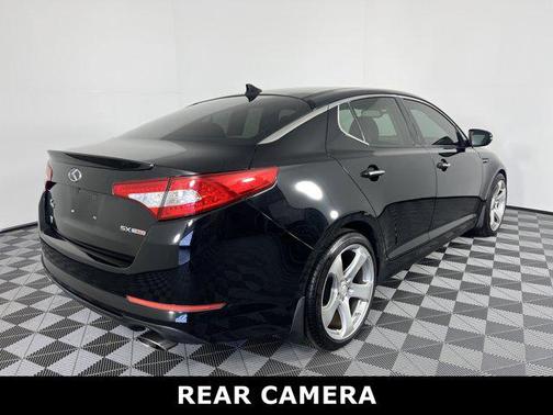 2012 Kia Optima SX