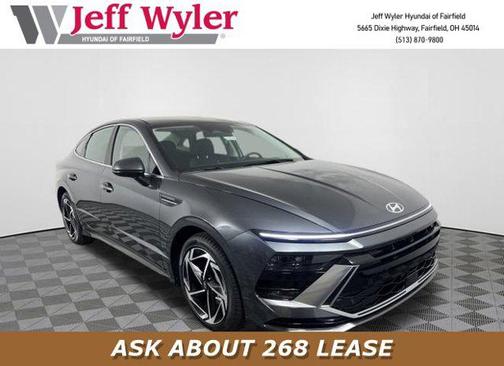 2026 Hyundai SONATA SEL