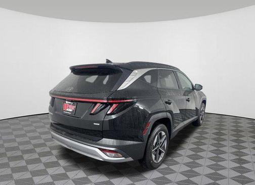 2026 Hyundai TUCSON SEL Convenience