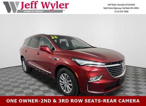 2024 Buick Enclave Premium AWD