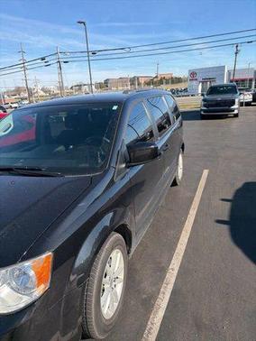 2014 Dodge Grand Caravan SXT