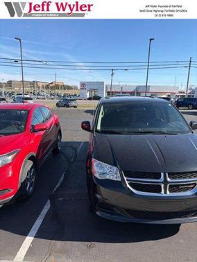 2014 Dodge Grand Caravan SXT
