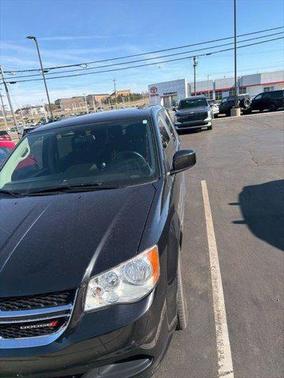 2014 Dodge Grand Caravan SXT