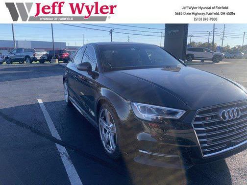 2020 Audi S3 S line Premium Plus