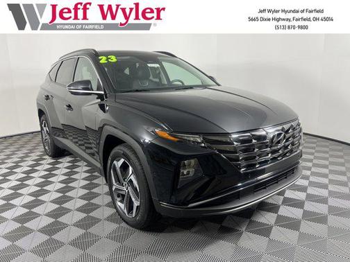 2023 Hyundai TUCSON Limited