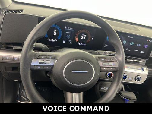 2025 Hyundai KONA SE