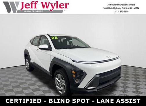 2025 Hyundai KONA SE
