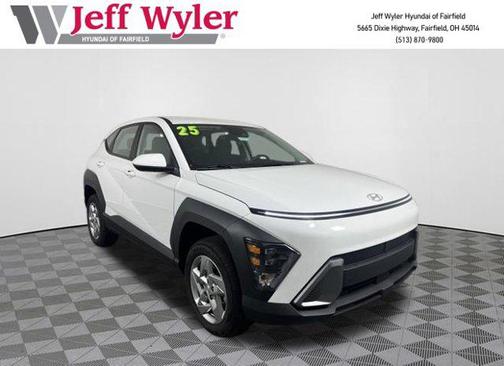 2025 Hyundai KONA SE