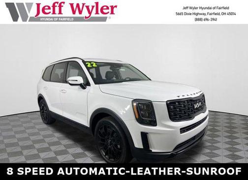 2022 Kia Telluride EX