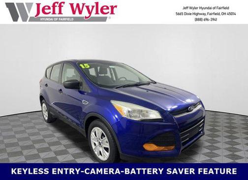 2015 Ford Escape S