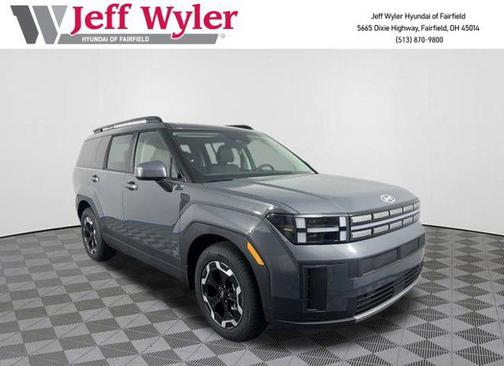 2026 Hyundai SANTA FE SEL 2.4