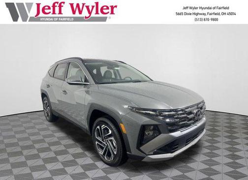 2026 Hyundai TUCSON Limited