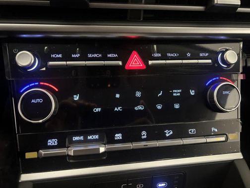 2025 Hyundai SANTA FE SEL 2.4