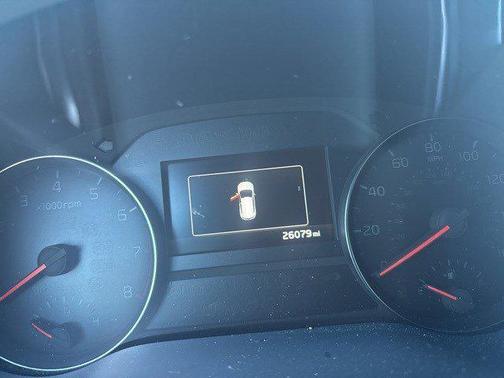 2017 Kia Sportage SX Turbo